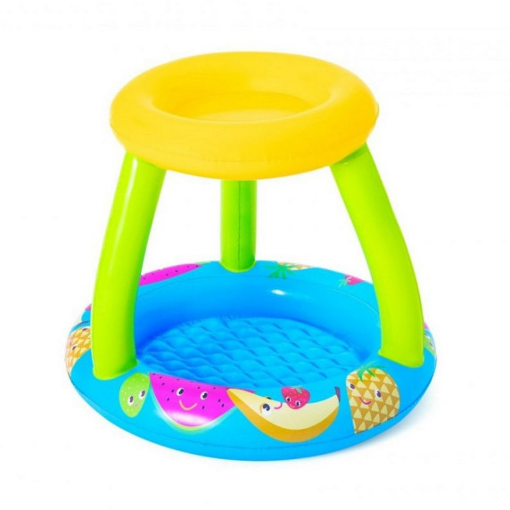 BESTWAY detský bazén so strieškou 94 x 89 x 79 cm 52331