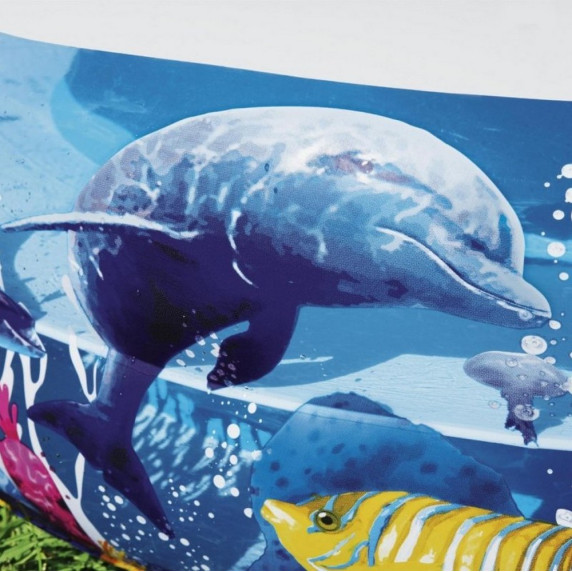 Piscină gonflabilă pentru copii - 262 x 157 x 46 cm - BESTWAY