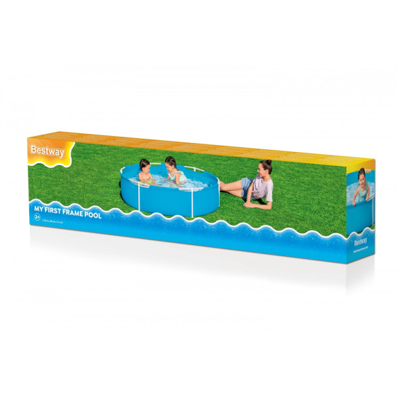 Medence 152x38 cm BESTWAY 56283 Splash and Play 