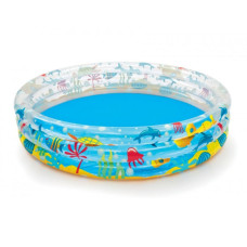 Piscină gonflabilă pentru copii - 152x30 cm - BESTWAY 51004 - 