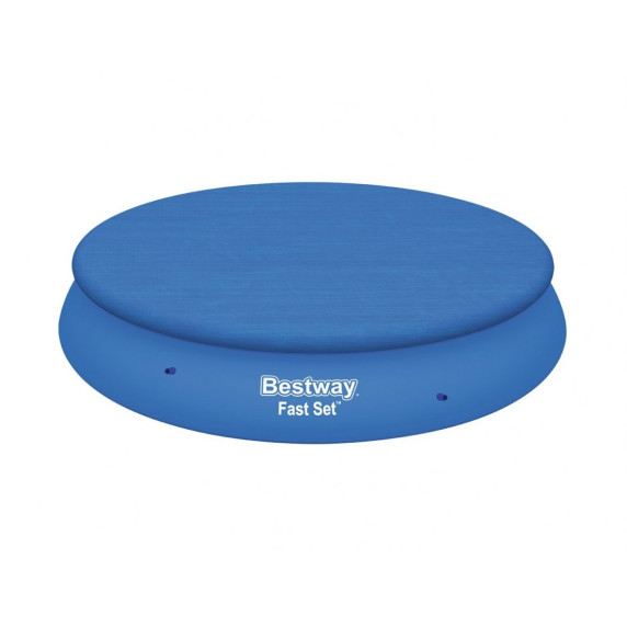 BESTWAY krycia plachta na bazén s priemerom 366 cm 58034