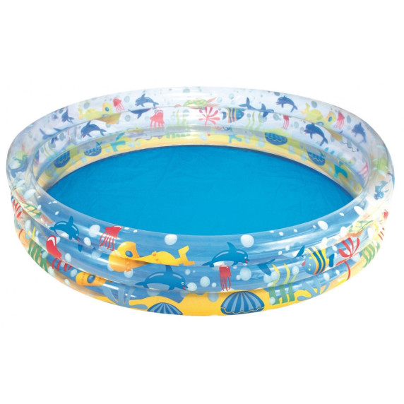 Piscină gonflabilă pentru copii - 152x30 cm - BESTWAY 51004