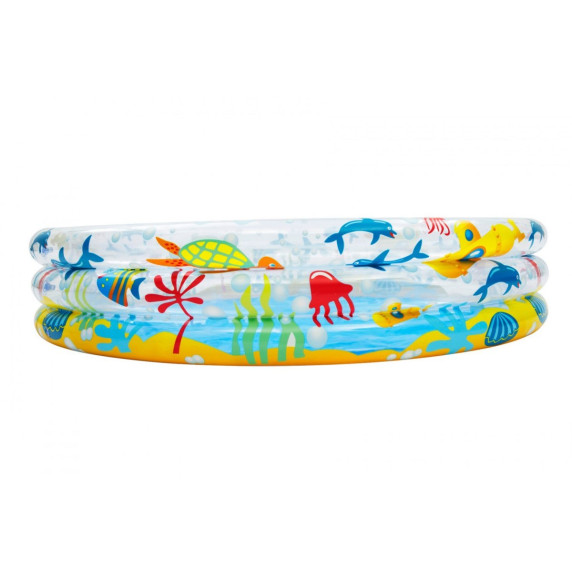 Piscină gonflabilă pentru copii - 152x30 cm - BESTWAY 51004