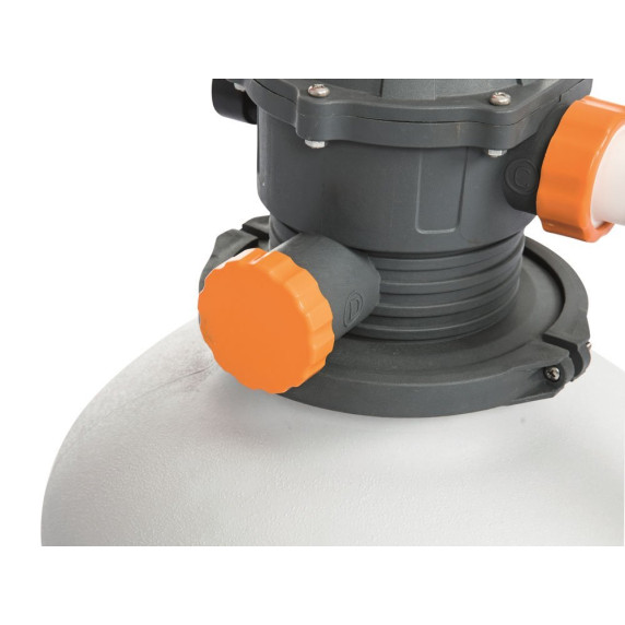 Piesková filtrácia 11355 l/h BESTWAY 58486