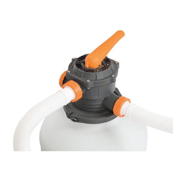 Piesková filtrácia 11355 l/h BESTWAY 58486