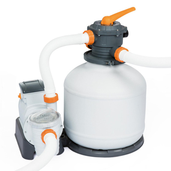 Piesková filtrácia 11355 l/h BESTWAY 58486