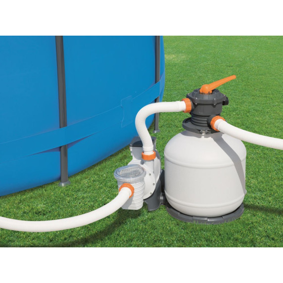 Piesková filtrácia 11355 l/h BESTWAY 58486