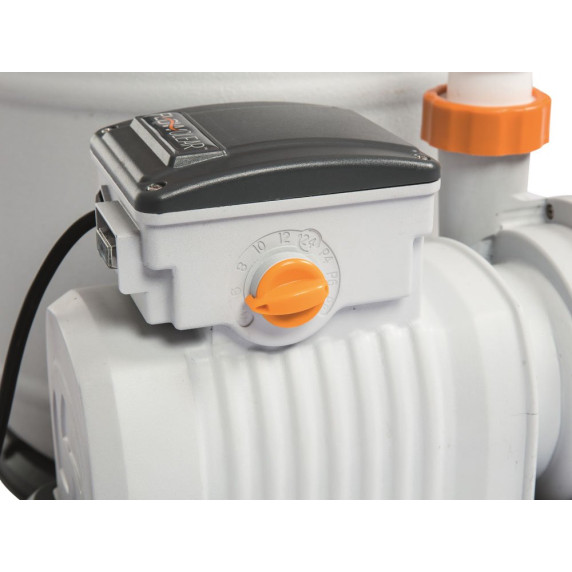 Piesková filtrácia 11355 l/h BESTWAY 58486