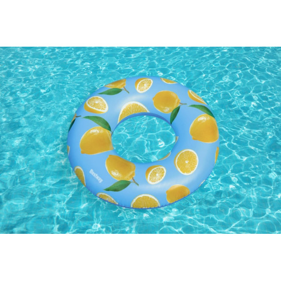 Nafukovacie koleso Citrón 119 cm Bestway 36229