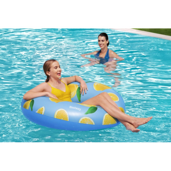 Nafukovacie koleso Citrón 119 cm Bestway 36229