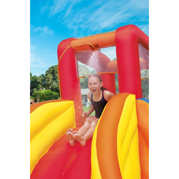 Felfújható vízicsúszda Bestway Splash Tower 53347