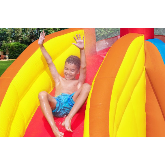 Felfújható vízicsúszda Bestway Splash Tower 53347
