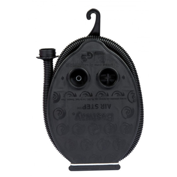 Pompă de aer pentru produse gonflabile, de picior - 28 x 19 cm - BESTWAY