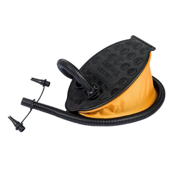 Pompă de aer pentru produse gonflabile, de picior - 28 x 19 cm - BESTWAY