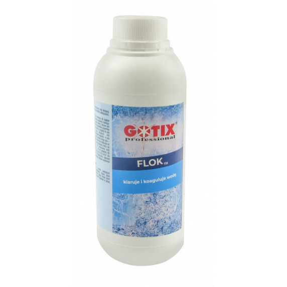 Sada chémie do bazéna 5 v 1 GOTIX