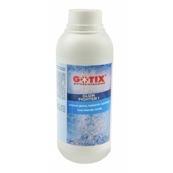 Sada chémie do bazéna 5 v 1 GOTIX
