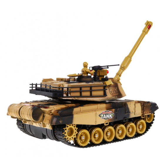 Tanc cu telecomandă - WAR TANK 1:18