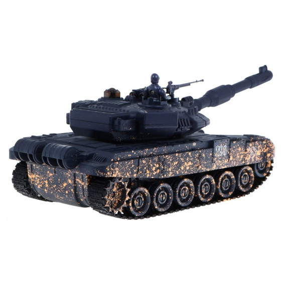 Tanc cu telecomandă - RC Tank T-90 Camouflage 1:28