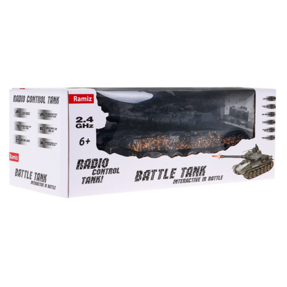 Tanc cu telecomandă - RC Tank T-90 Camouflage 1:28