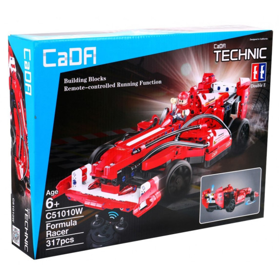 Mașină sport RC Lamborghini Veneno cu telecomandă -317 piese
