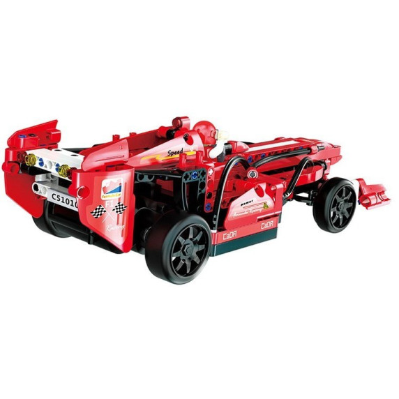 Mașină sport RC Lamborghini Veneno cu telecomandă -317 piese