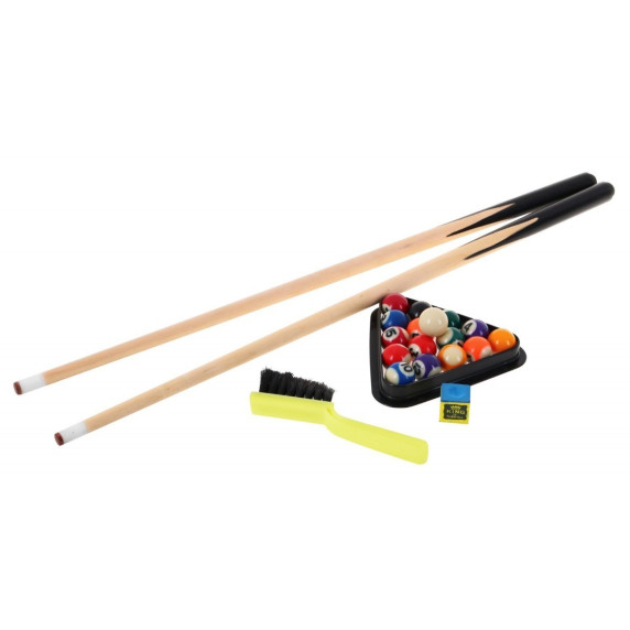 Biliárd asztal kiegészítőkkel Inlea4Fun Snooker