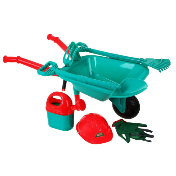 Záhradné náradie s fúrikom Garden Tools