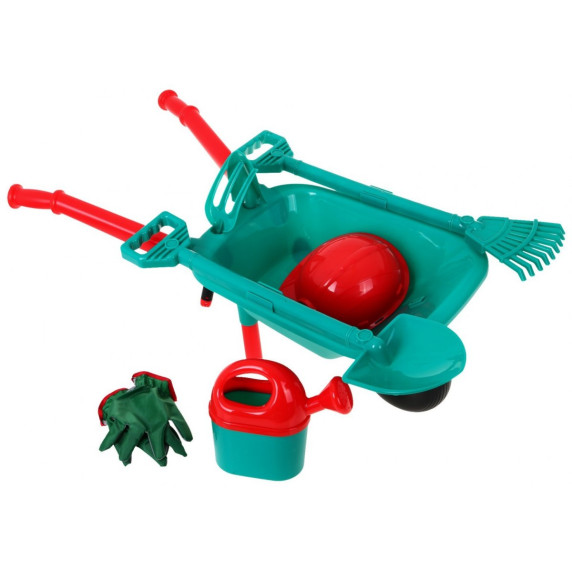 Záhradné náradie s fúrikom Garden Tools