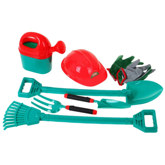 Záhradné náradie s fúrikom Garden Tools