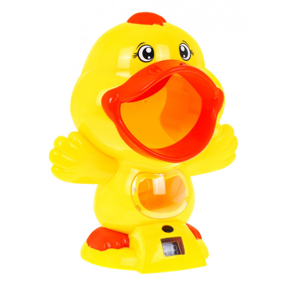 Golyós pisztoly készlet kacsa célponttal Mouth Duck