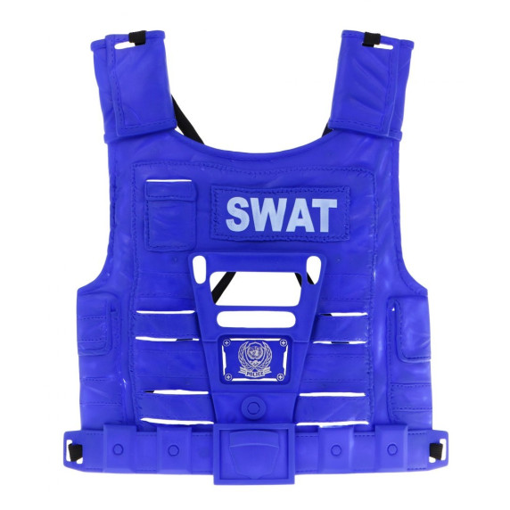 Rendőr jelmez tartozékokkal Inlea4Fun Force set