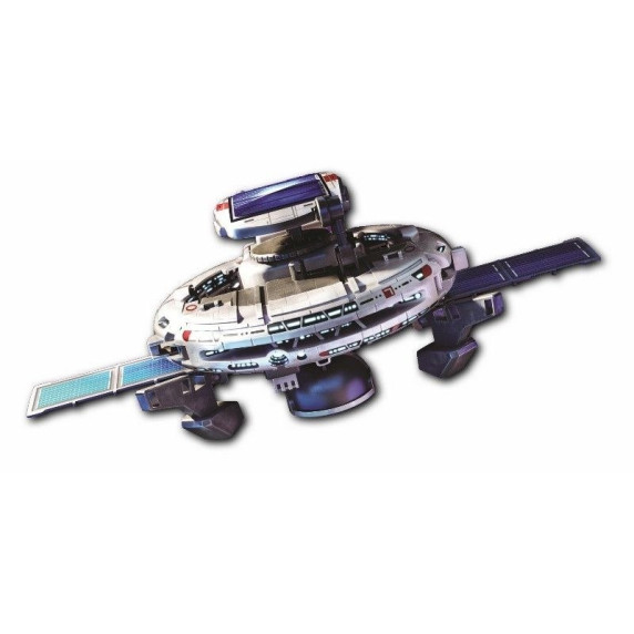 Napelemes solar robot 6 az 1-ben Inlea4Fun Space Fleet