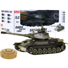 RC bojový tank Battle Tank T-34 1:28 - 