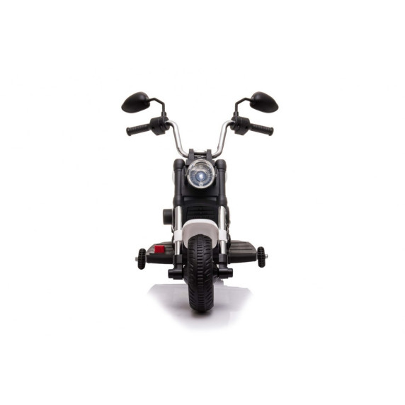 Elektromos kismotor Chopper V-Max - Fehér