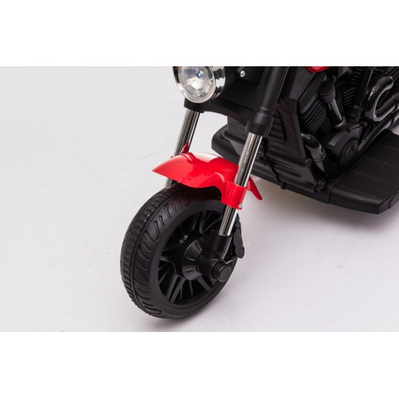 Elektromos kismotor Chopper V-Max - Piros