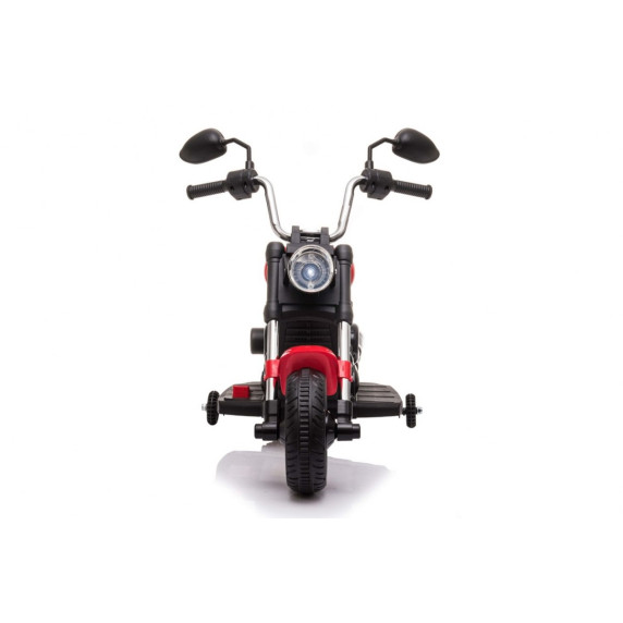 Elektromos kismotor Chopper V-Max - Piros