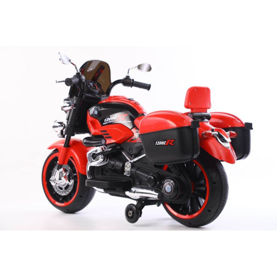Elektromos motor 1200CR - Piros