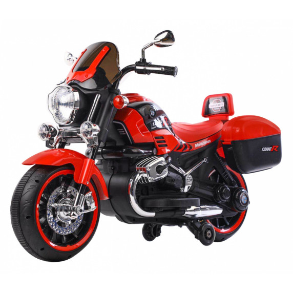 Elektromos motor 1200CR - Piros