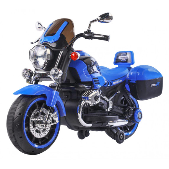 Elektromos motor 1200CR - Kék