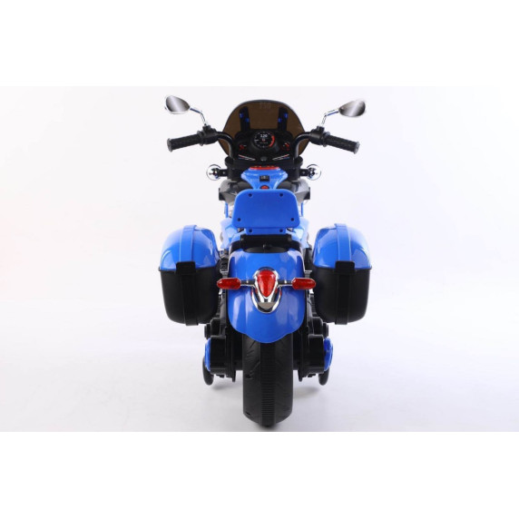 Elektromos motor 1200CR - Kék