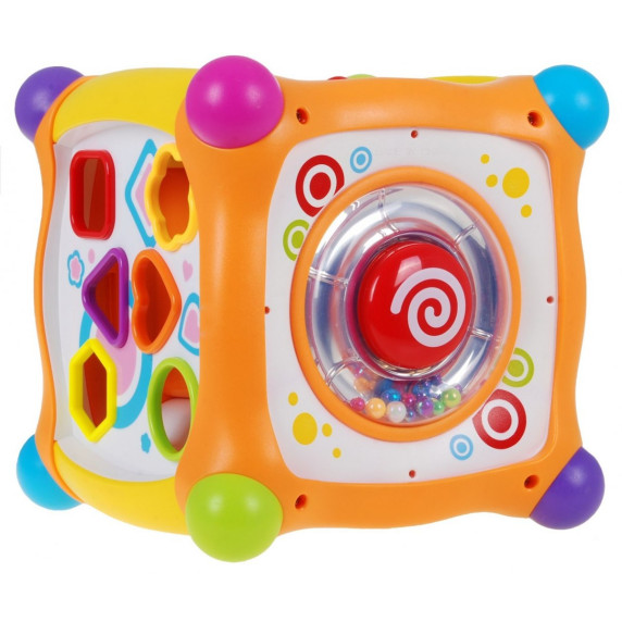 Inlea4Fun MAGIC MULTIBOX Interaktív játék kocka 