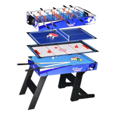 Masă de joc multifuncțională 4 în 1 - Inlea4fun - 
