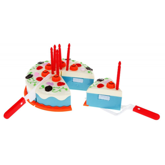 Konyhai edénykészlet Inlea4Fun THE BEST GIFT - 42 db kiegészítővel