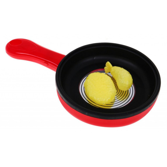Detské nádoby Inlea4Fun PLAY HOUSE KITCHEN SET