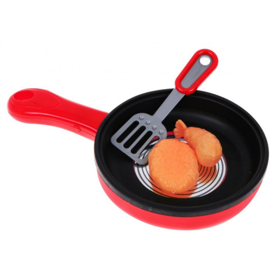 Detské nádoby Inlea4Fun PLAY HOUSE KITCHEN SET