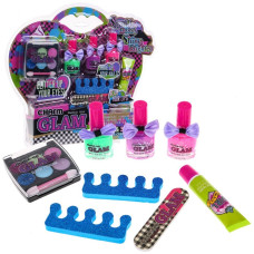 Set manichiură pentru copii - Inlea4Fun CHARM GLAM - 