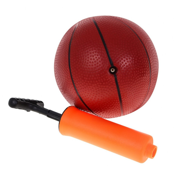 Kosárlabda és box szett Inlea4Fun 2az1-ben
