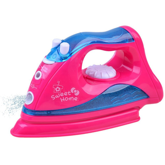 Detská naparovacia žehlička Inlea4Fun SWEET HOME 