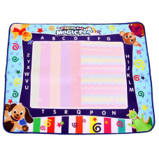 Tablă de desen umed - Inlea4Fun DRAWING MAT - 