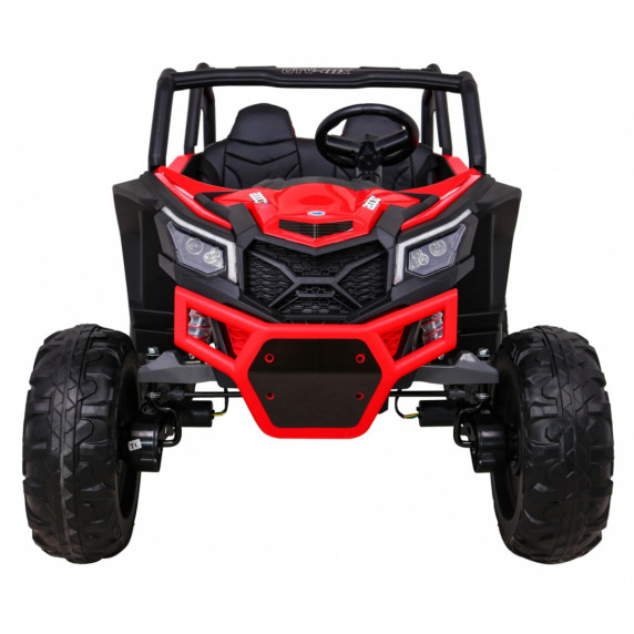 Elektromos négykerekű jármű Buggy  UTV-MX - Piros